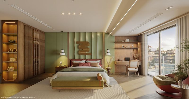 Nhà mẫu Vinhomes Global Gate Hạ Long