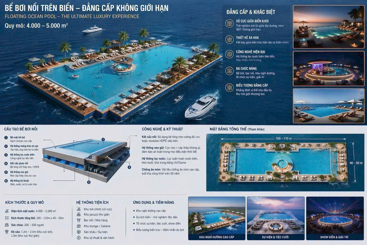 Tiện ích VinHomes Hạ Long Xanh