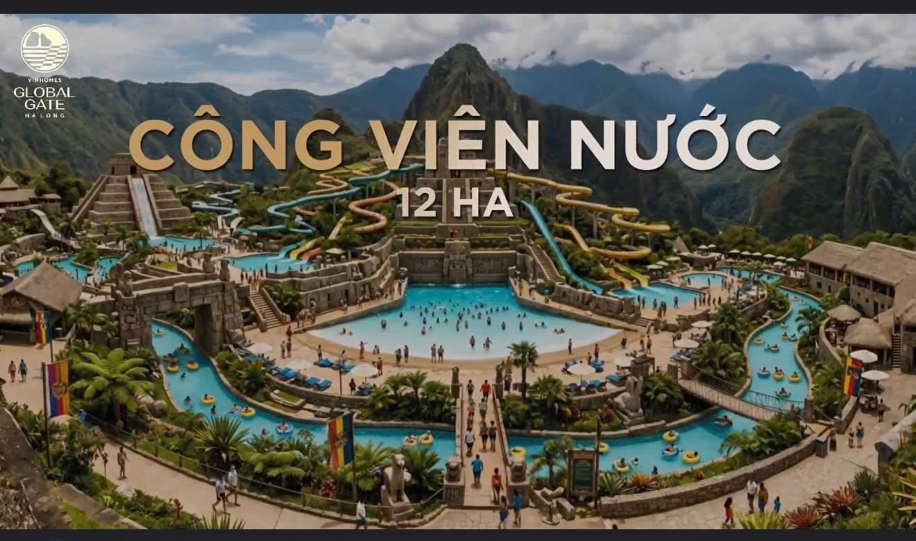 Tiện ích VinHomes Hạ Long Xanh