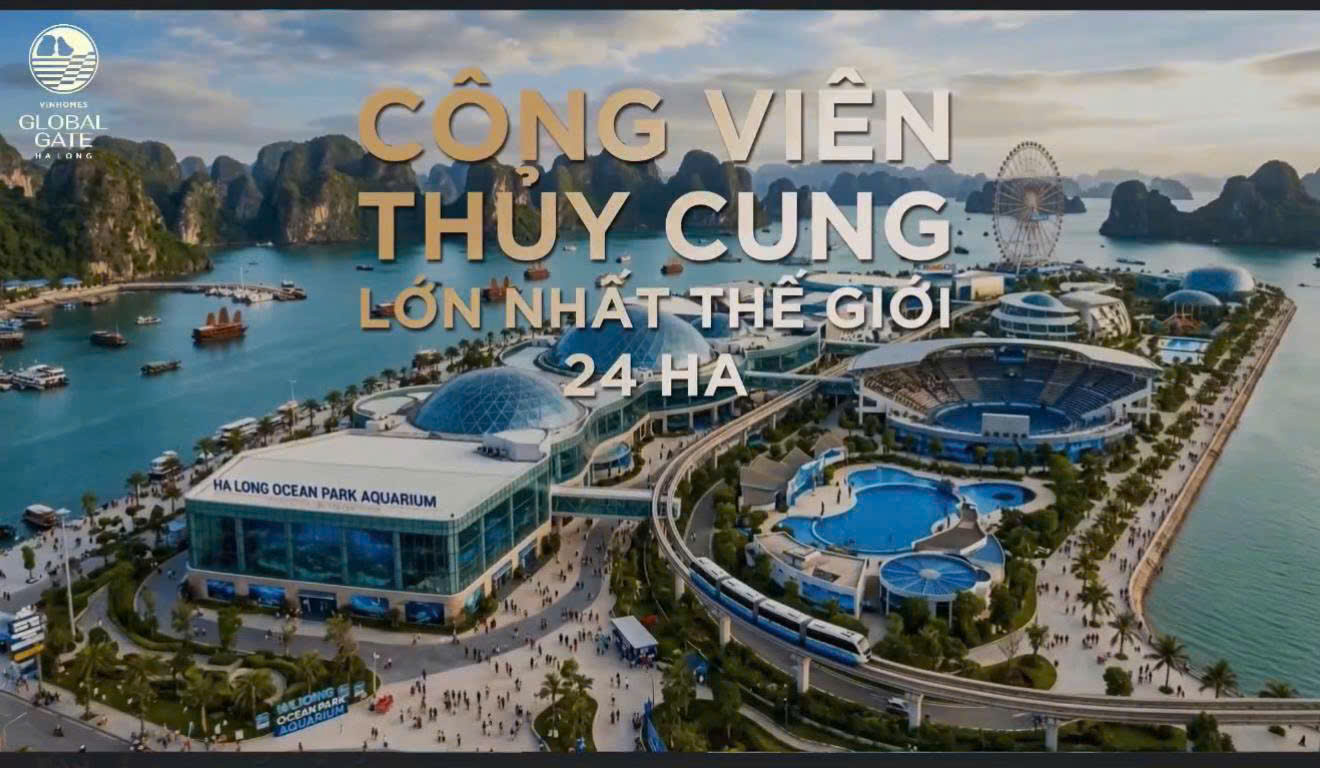 Tiện ích VinHomes Hạ Long Xanh