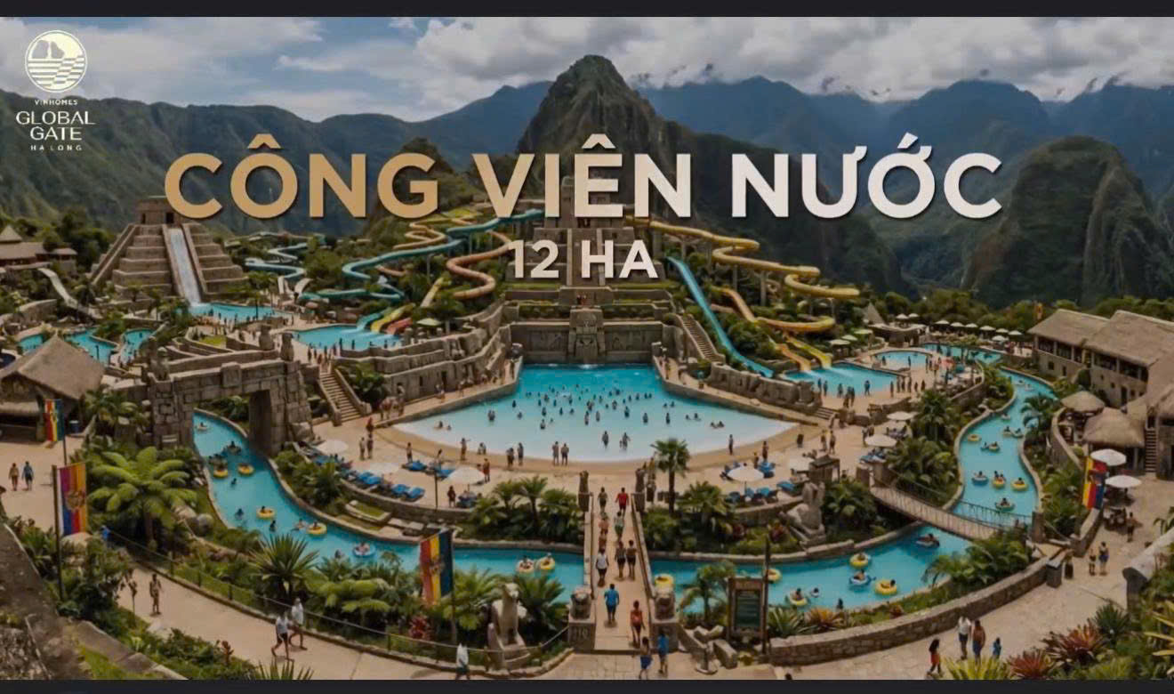 Tiện ích VinHomes Hạ Long Xanh