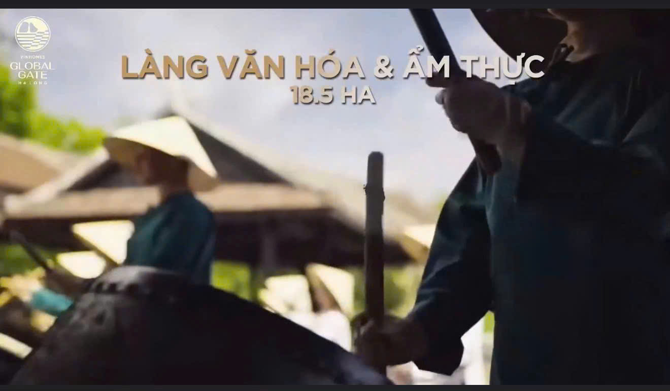 Tiện ích VinHomes Hạ Long Xanh