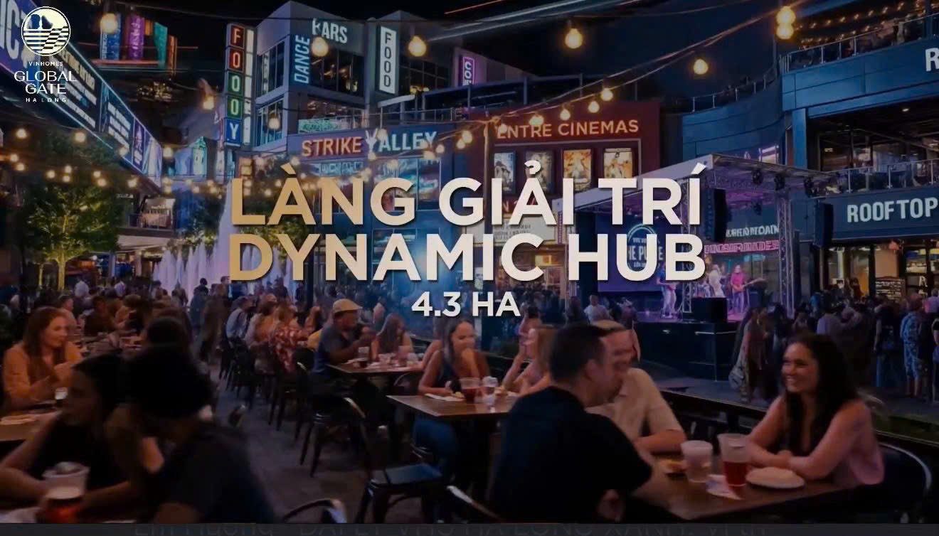 Tiện ích VinHomes Hạ Long Xanh