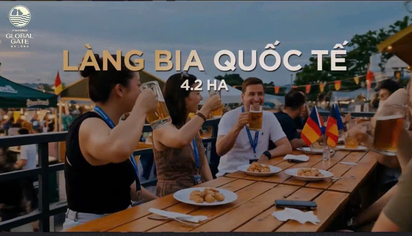 Tiện ích VinHomes Hạ Long Xanh