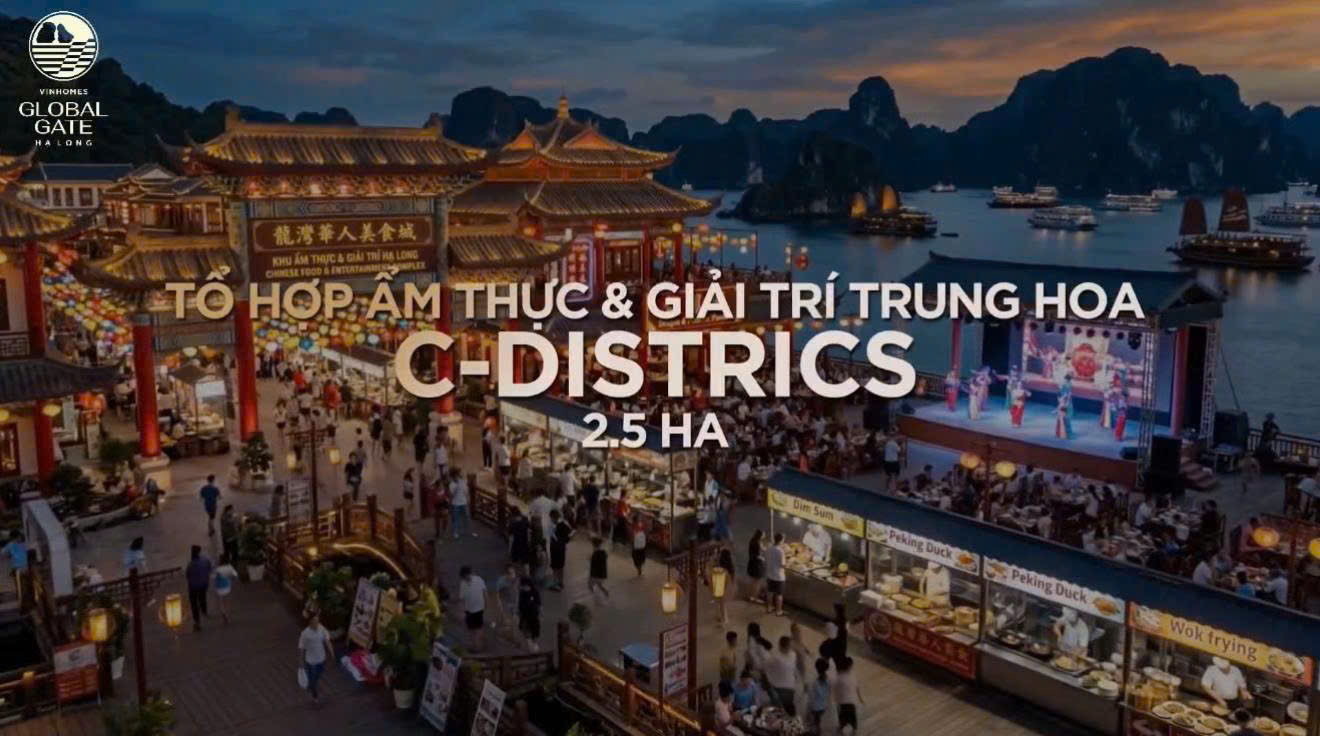 Tiện ích VinHomes Hạ Long Xanh