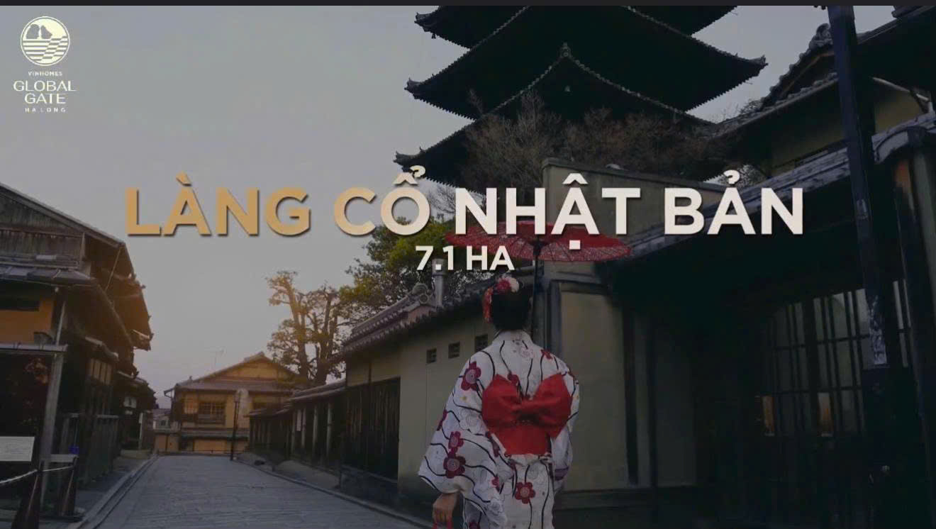 Tiện ích VinHomes Hạ Long Xanh