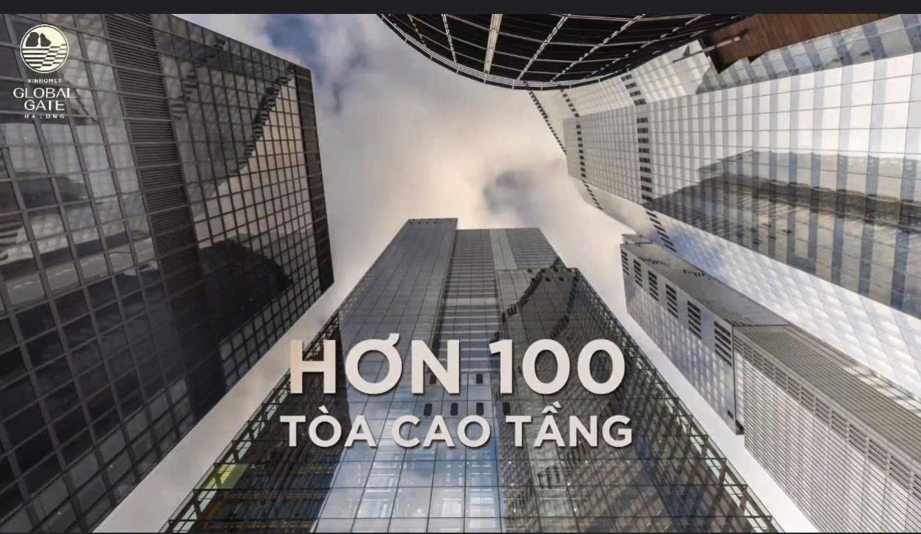 Tiện ích VinHomes Hạ Long Xanh