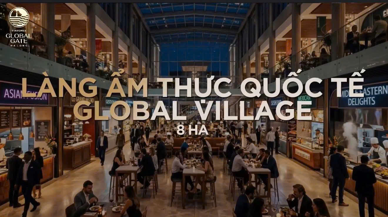 Tiện ích VinHomes Hạ Long Xanh