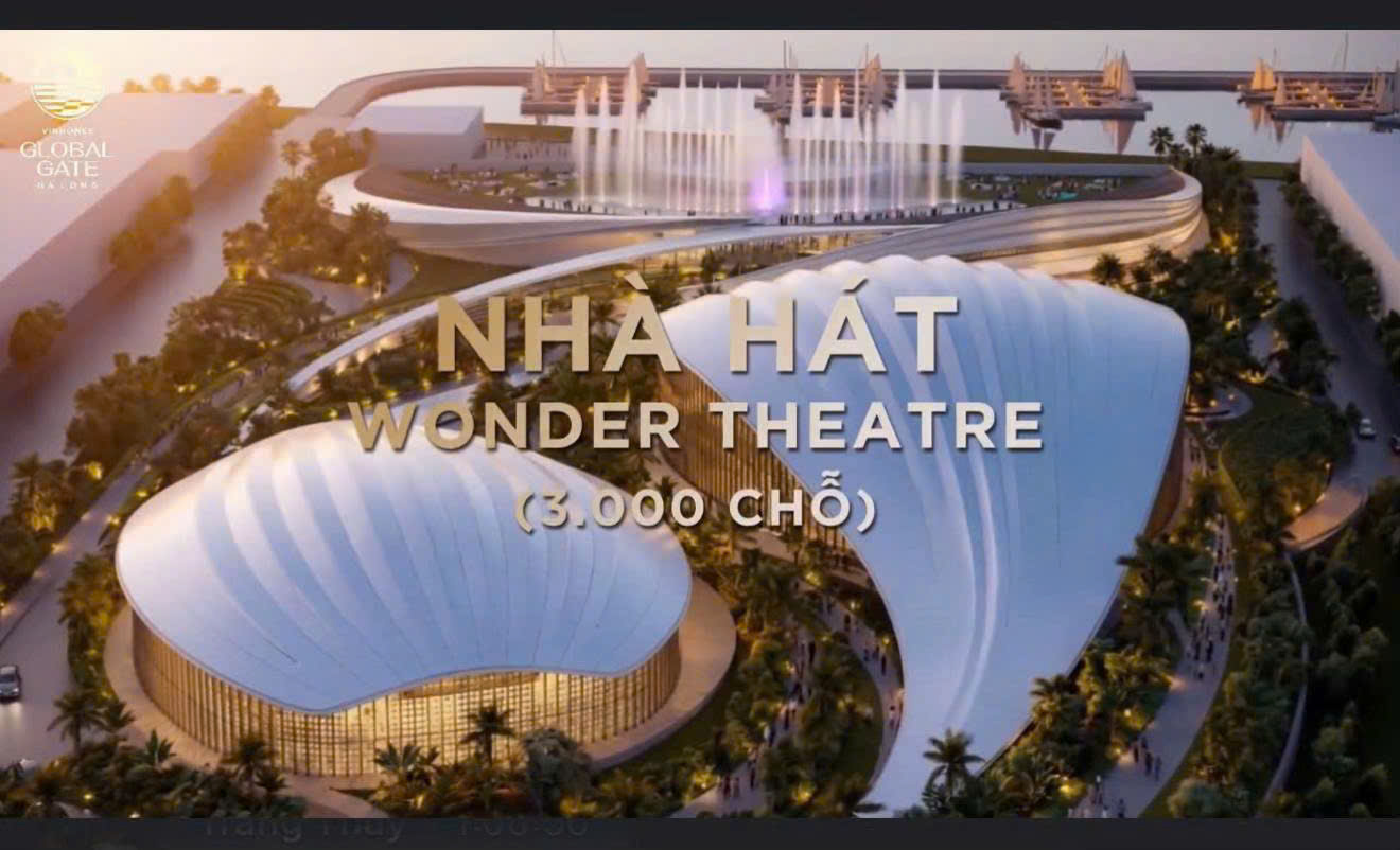 Tiện ích VinHomes Hạ Long Xanh